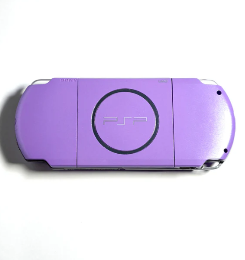 PSP 3000 in Liliac Purple