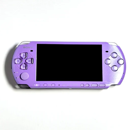 PSP 3000 in Liliac Purple