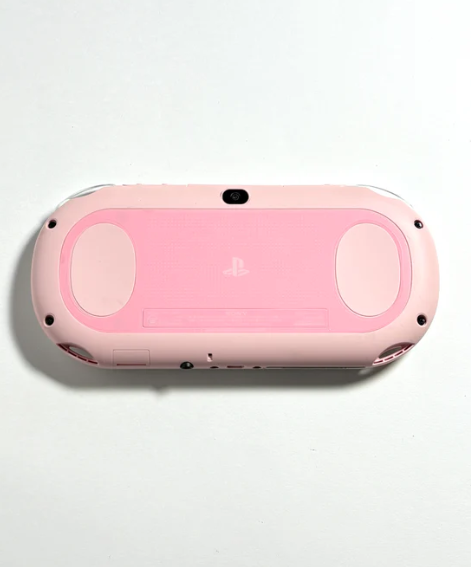 💖 Your PS Vita 2000 – Pink &amp; White Edition
