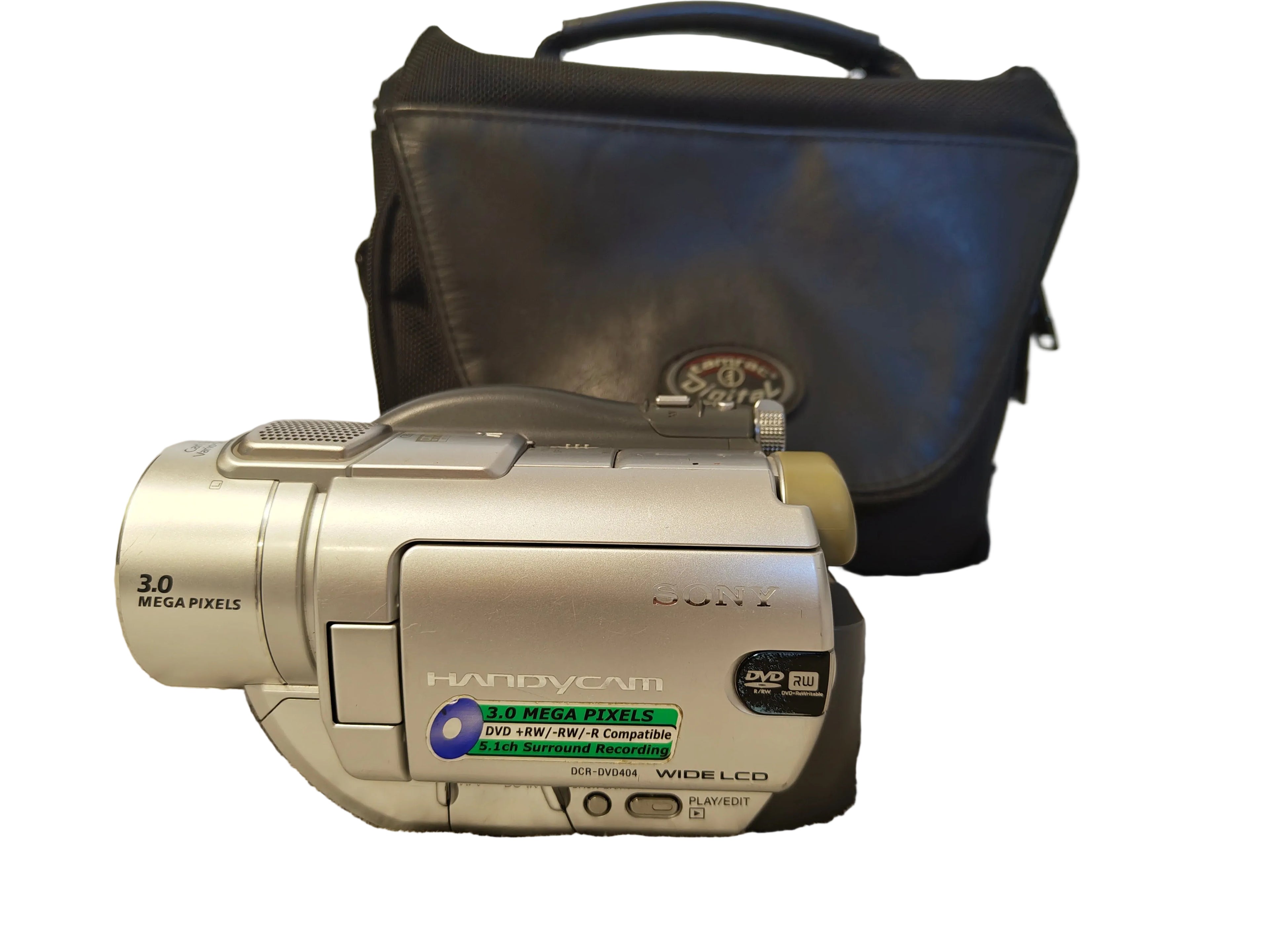 📸 Sony Handycam DCR-DVD404E – The ultimate Y2K &amp; 2016 retro vibe 📼