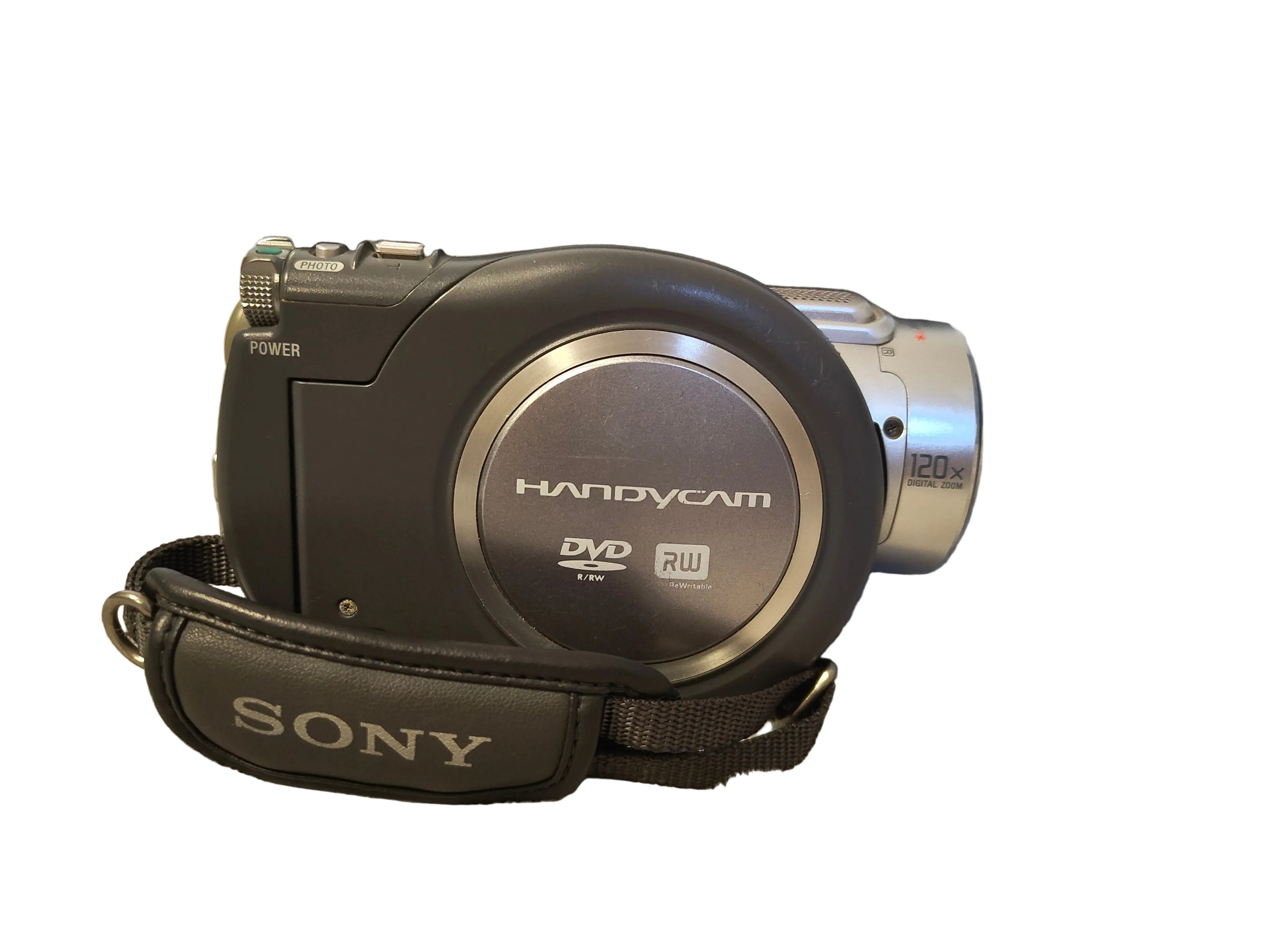 📸 Sony Handycam DCR-DVD404E – The ultimate Y2K &amp; 2016 retro vibe 📼