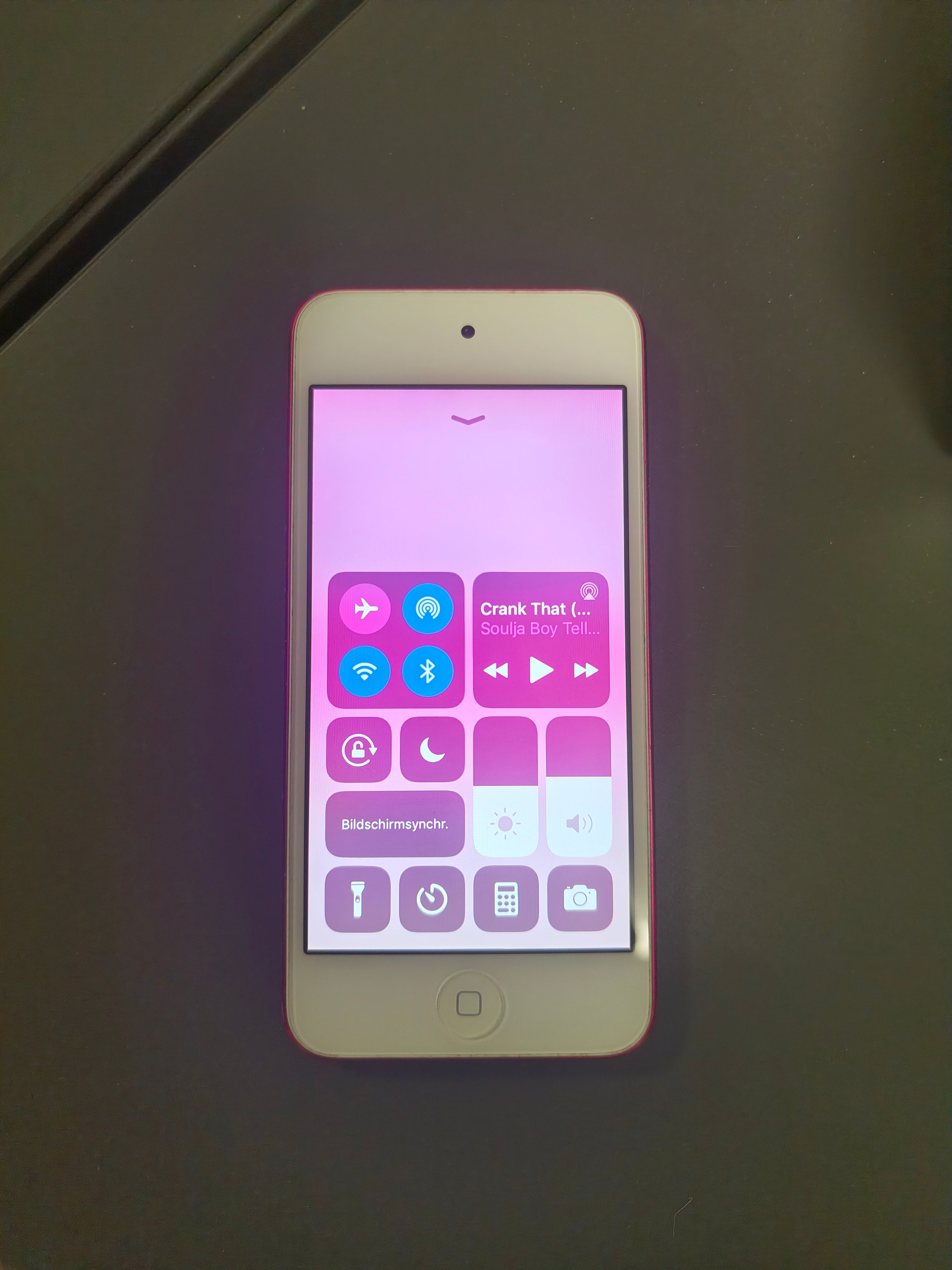 THE ULTIMATE POCKET PARTY: iPod touch (6. Generation)