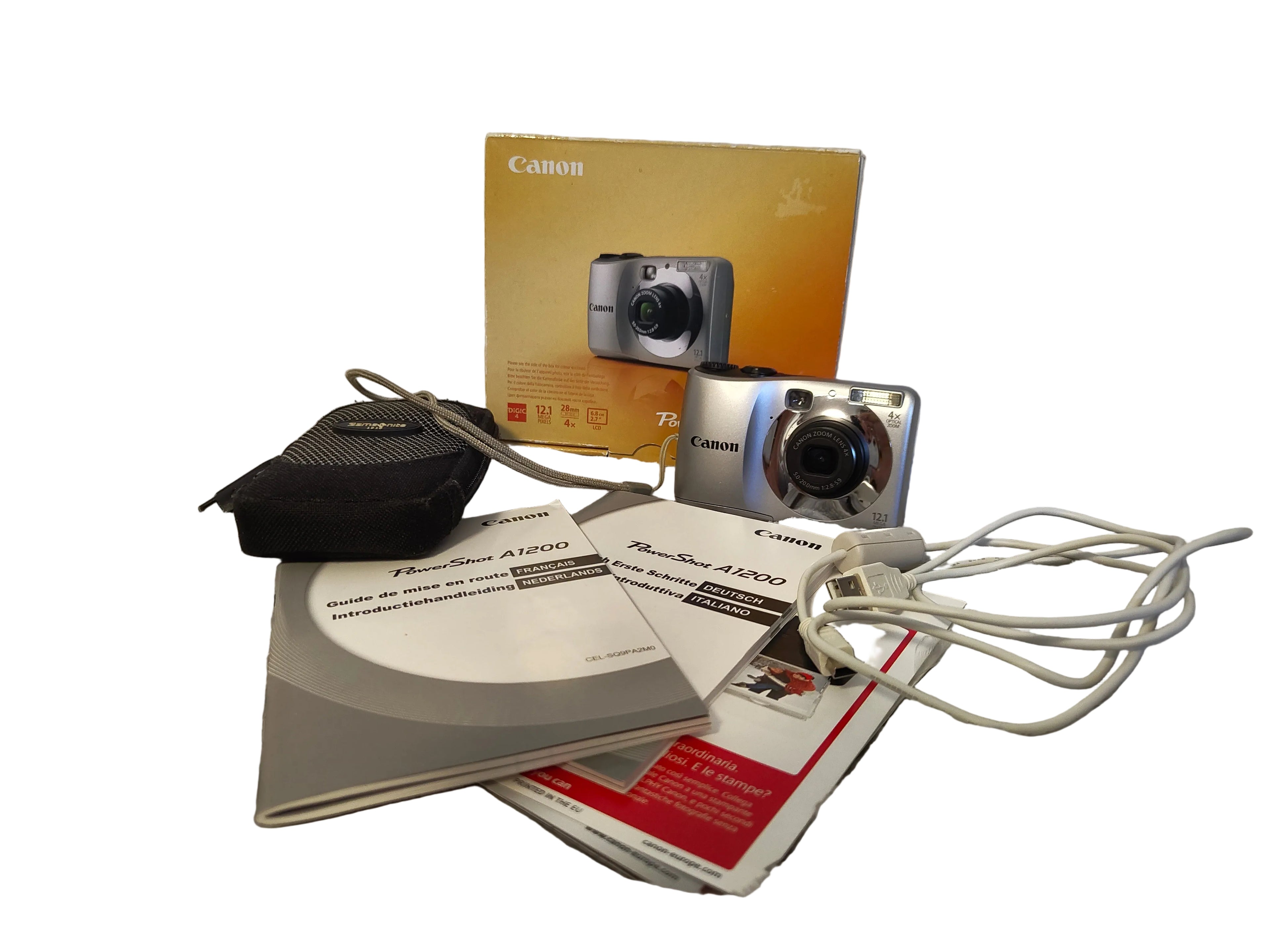 Canon Powershot A1200