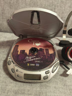 Sony Discman D-E401 mit ESP