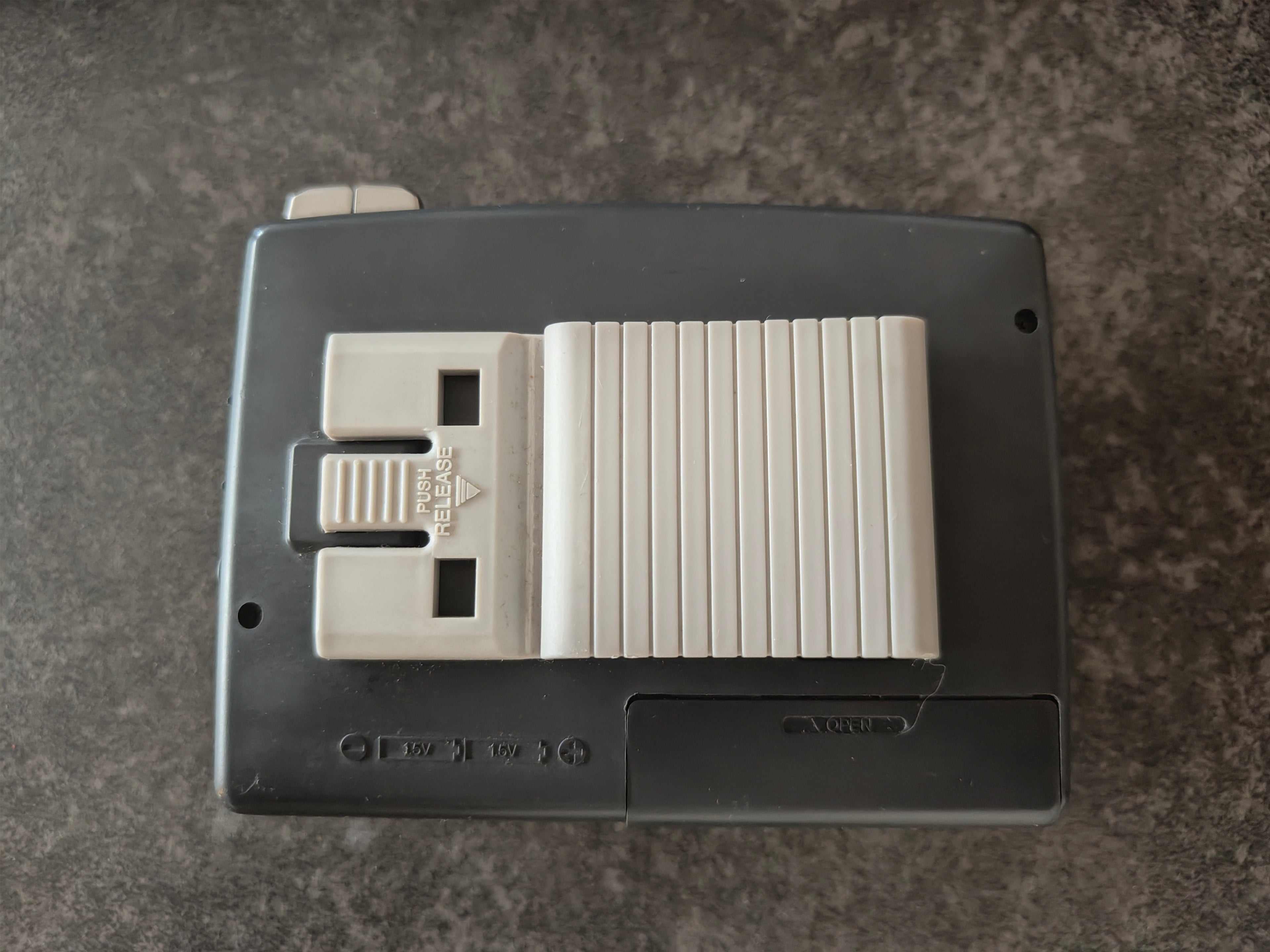 AIWA GM100 Kassettenrekorder