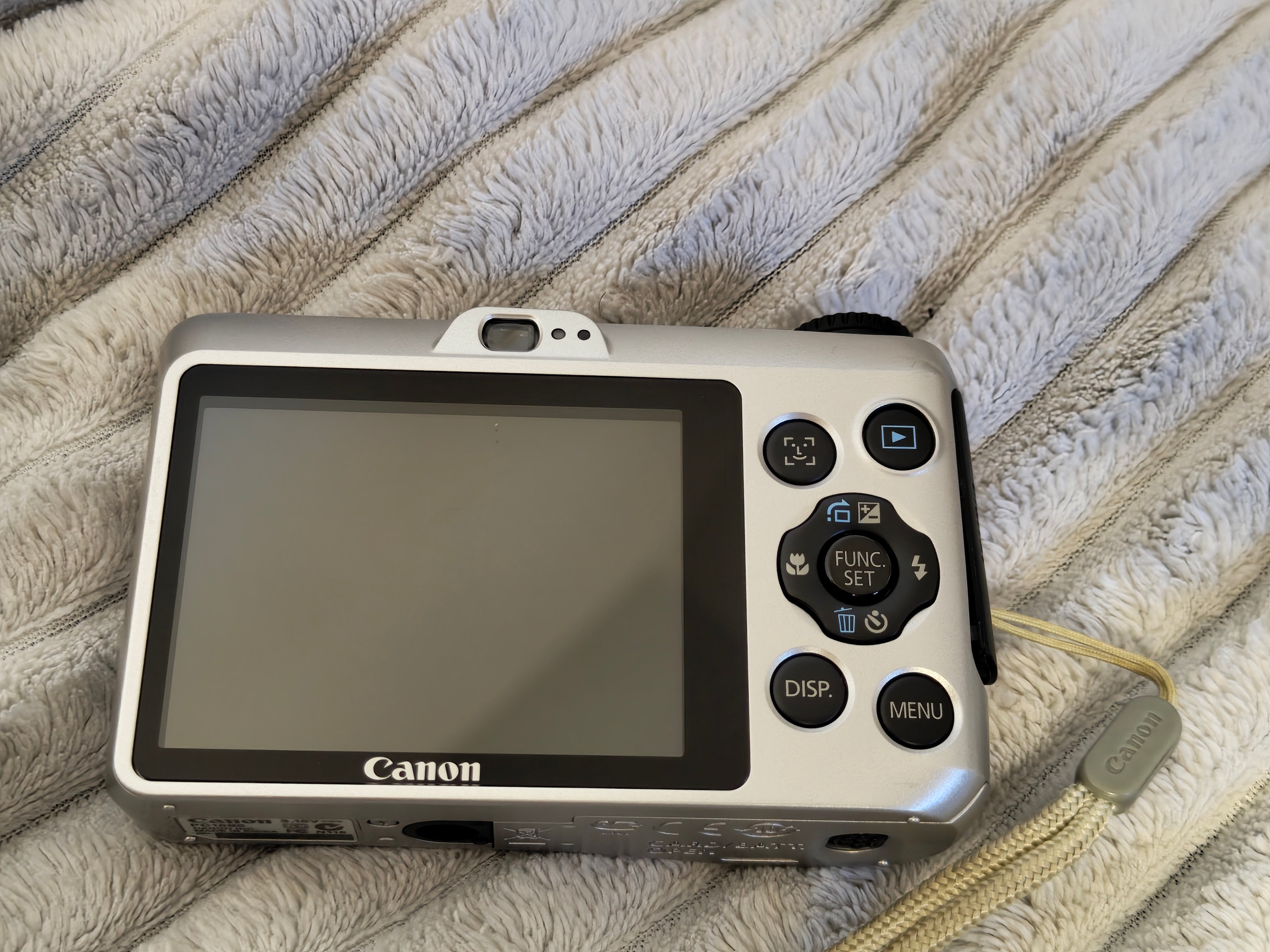 Canon Powershot A1200