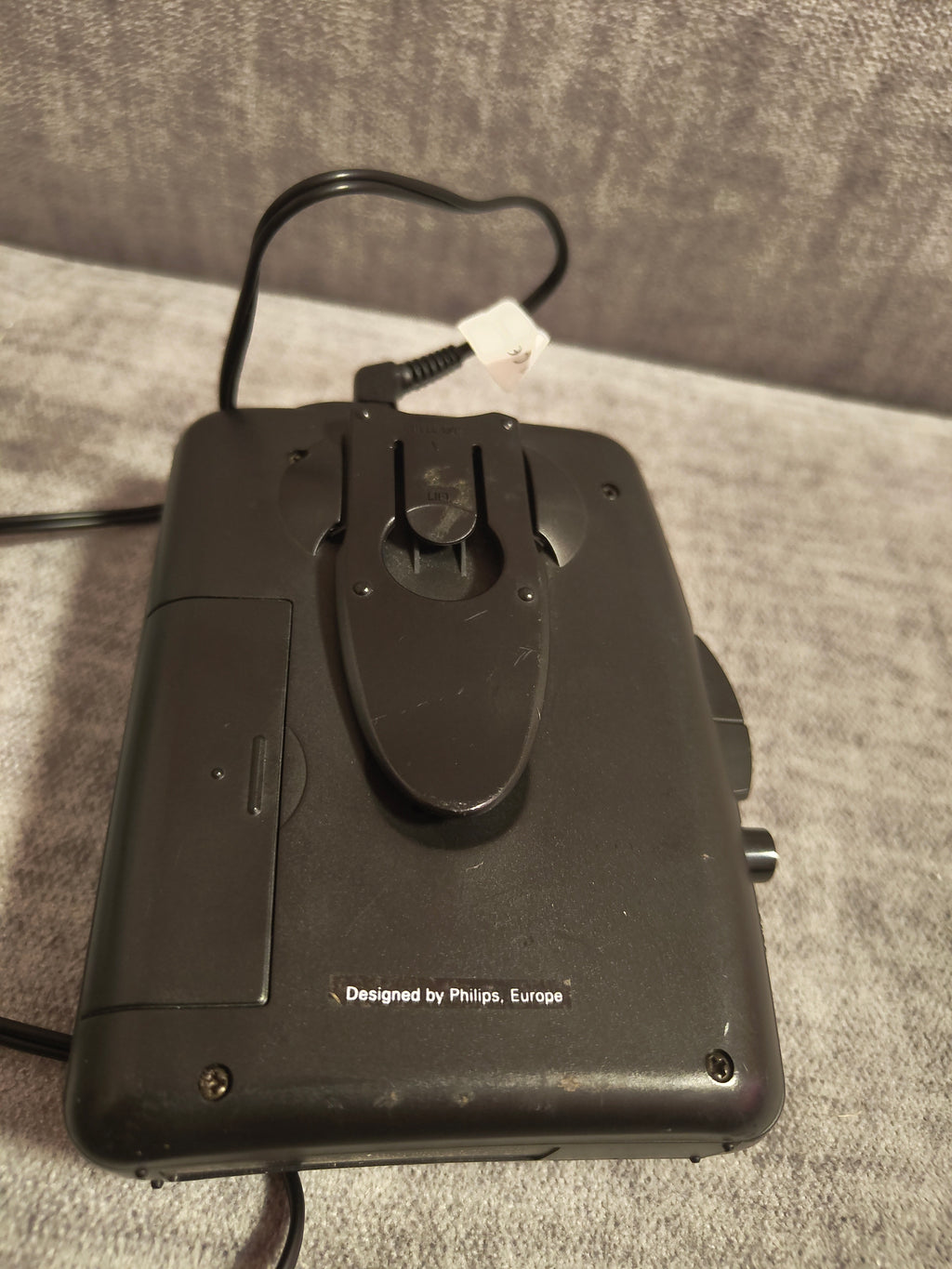 Philips AQ 6443 Stereo Cassette Player 📼