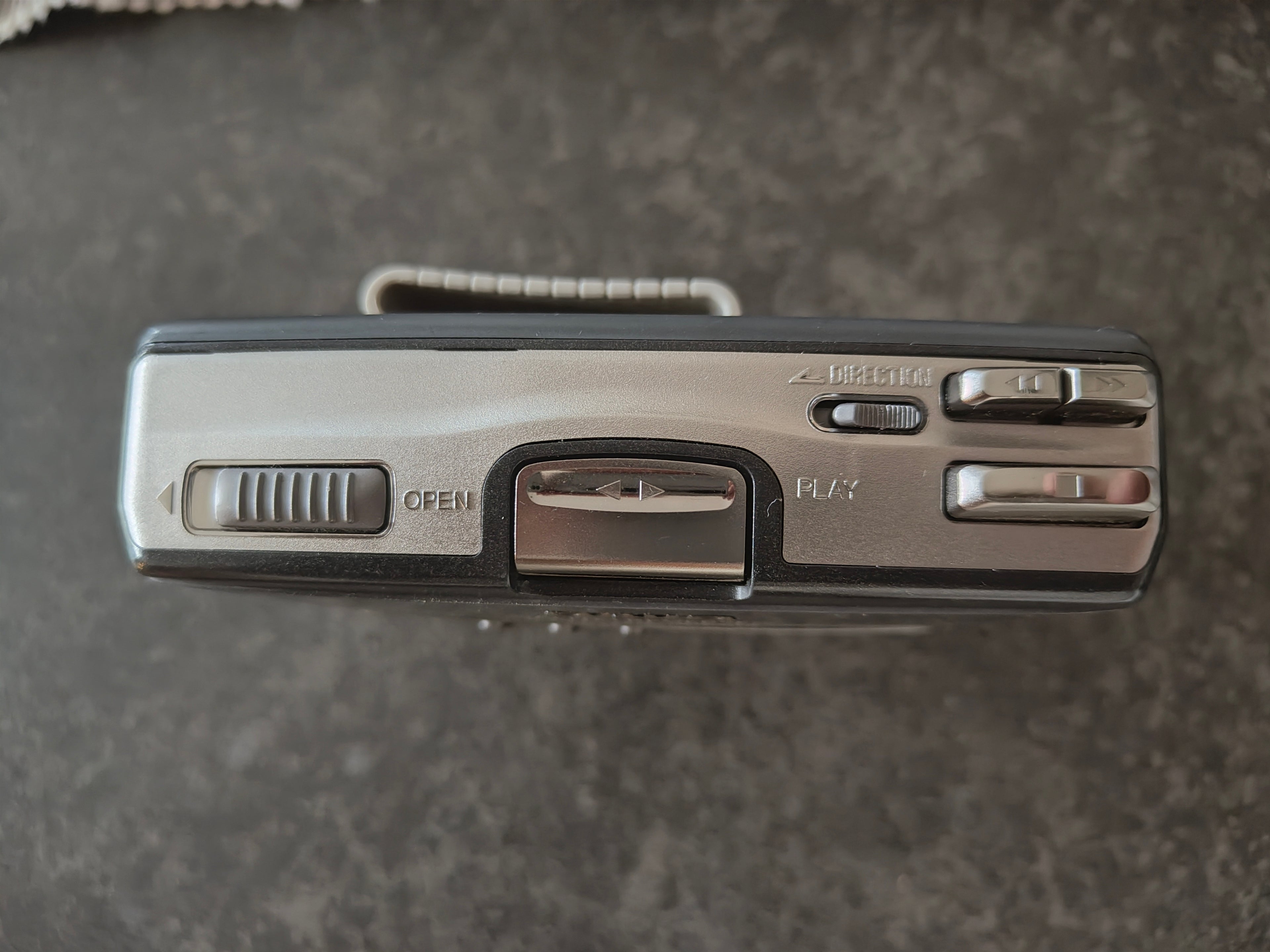 AIWA GM100 Kassettenrekorder