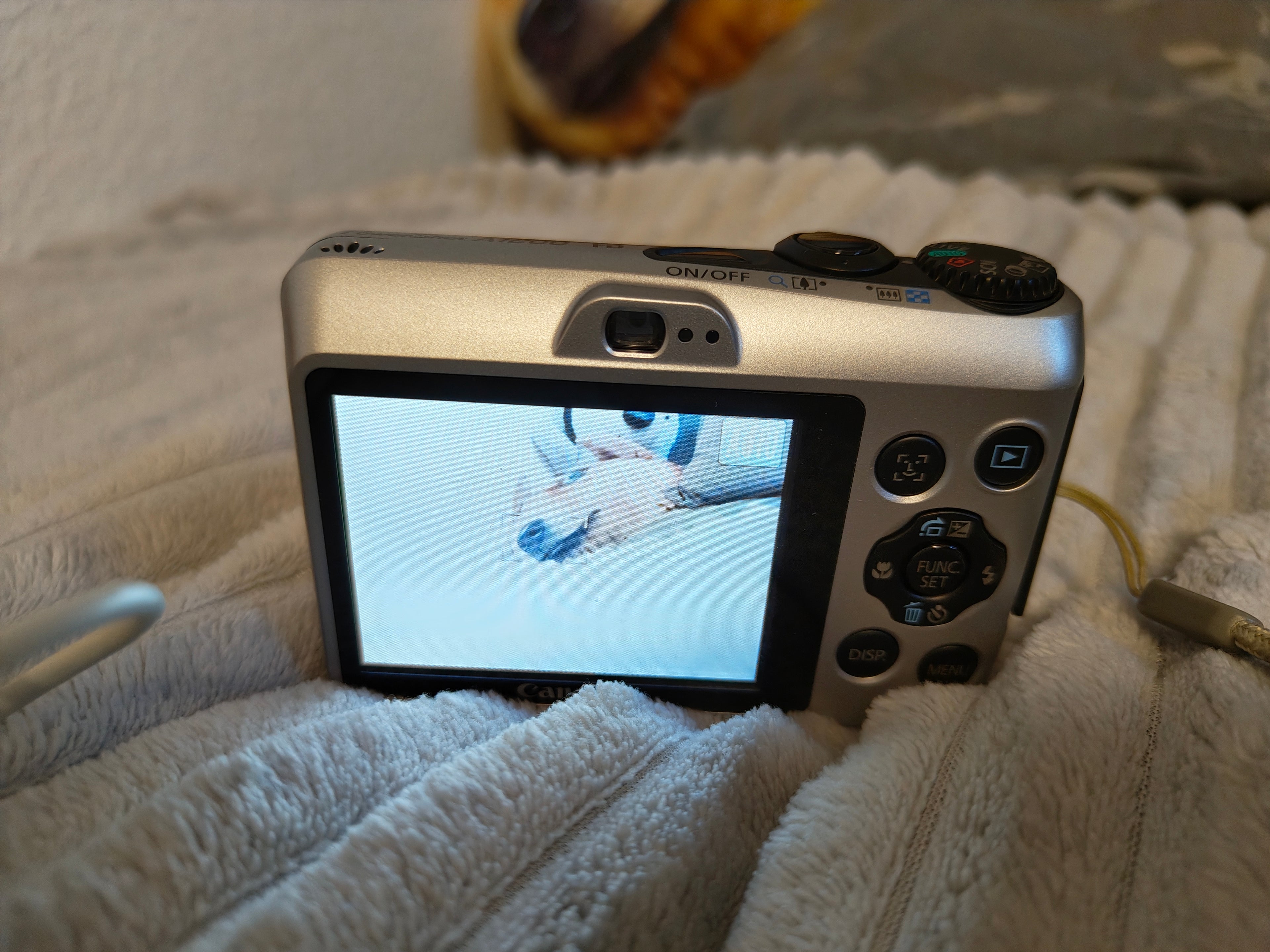 Canon Powershot A1200