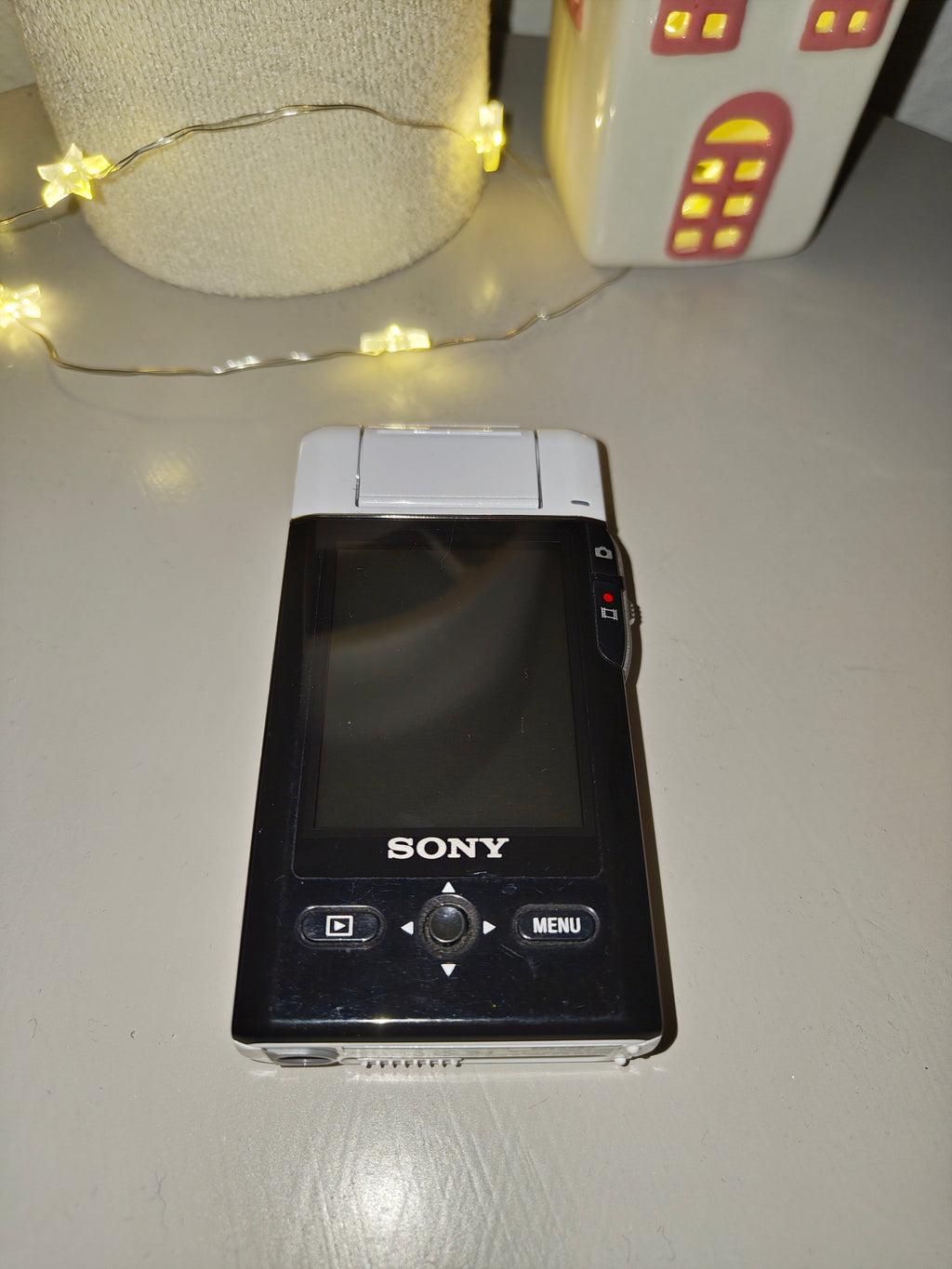 Sony Bloggie MHS-PM5 Vlogger Cam