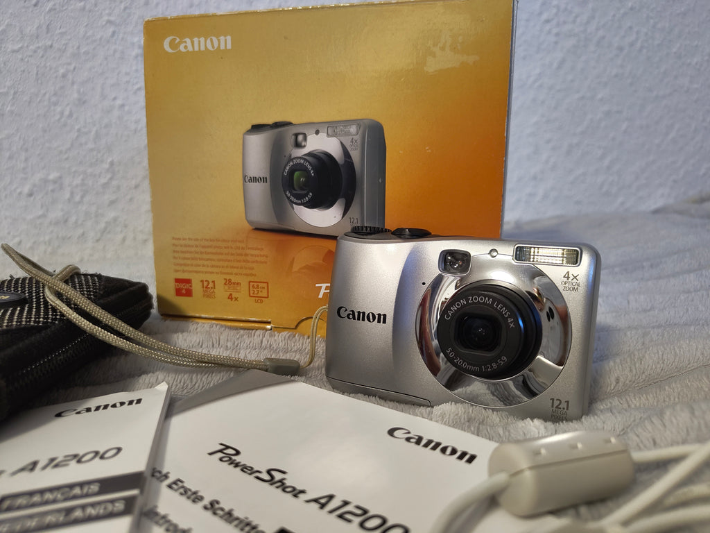 Canon Powershot A1200